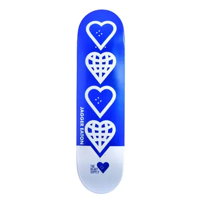 Heart Supply Jagger Eaton Pro Skate Deska (8.25"|World)