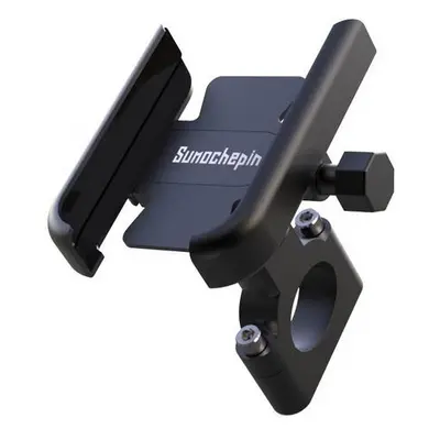 Aluminum Alloy Smartphone Bracket (Black)