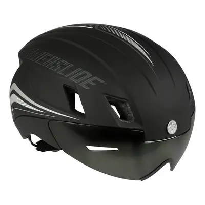 Helma Powerslide Wind Matt Black, 52-59cm