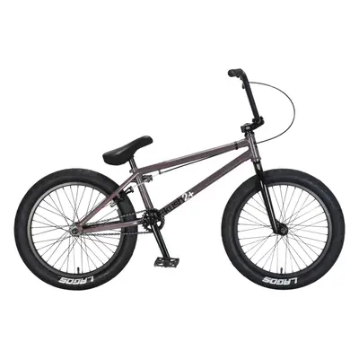 Mafia Kush 2+ 20" Freestyle BMX Kolo (20.4"|Šedá)