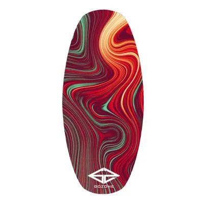 GoZone Tropic Junior Skimboard (35"|Červená)