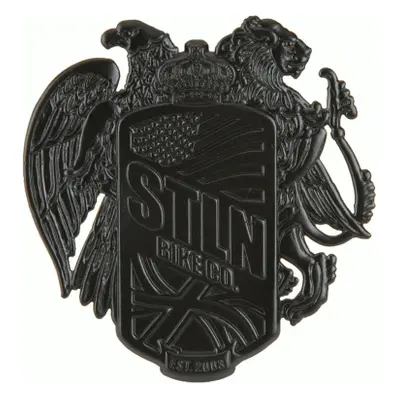 Stolen Badge (10 Year Crest|Flat)