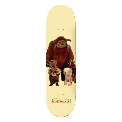 Madrid x Labyrinth Skate Deska (8.5"|Friends)