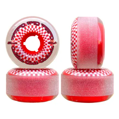 Cadillac Clout Cruiser Kolečka pro skateboard 4-Souprava (57mm|Smoke)