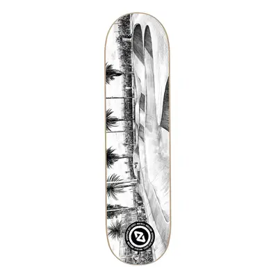 Hydroponic Spot Series Skate Deska (8.5"|La Mar Bella)