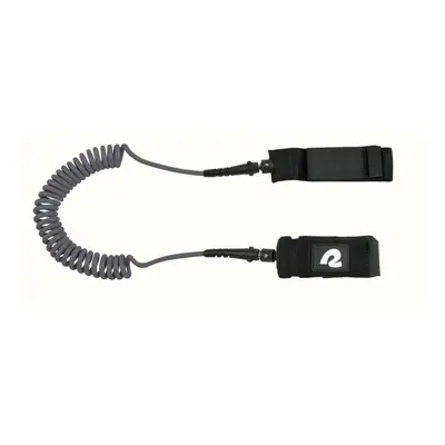 Retrospec Helix SUP Surf NL SUP Leash (Charcoal)