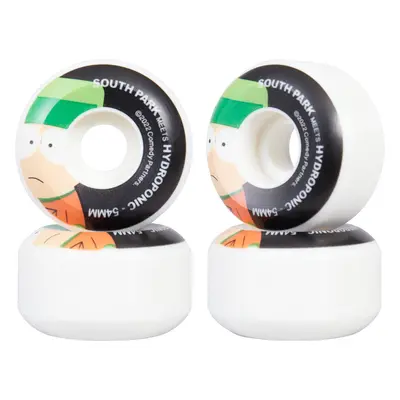 Hydroponic South Park Kolečka pro skateboard 4-Souprava (54mm|Kyle)