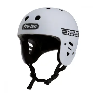 Helma Pro-Tec FullCut Matte White