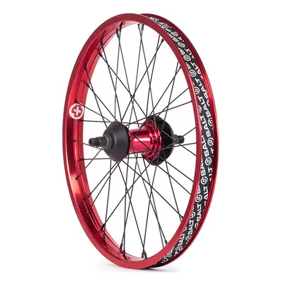 Salt Everest 20" Freecoaster BMX Rear Wheel (Červená|Left hand drive)