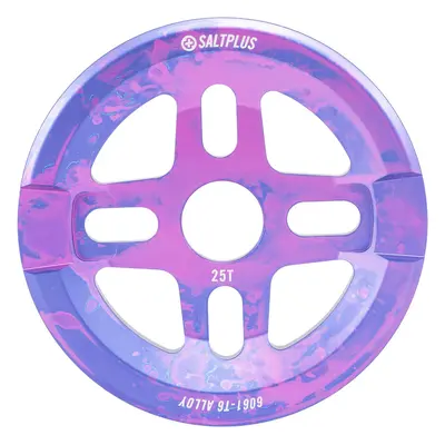 Salt Plus Orion Guard Freestyle BMX Sprocket (Nebula Purple|25T)