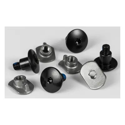 Náhradní šrouby Powerslide Vi Cuff Screw Set (4ks)