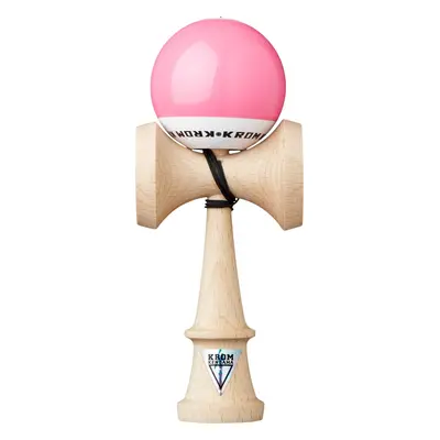 Kendama KROM POP LOL růžová