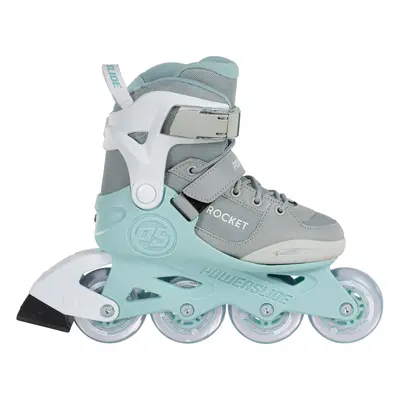 Dětské kolečkové brusle Powerslide Rocket Grey, 4x, 70