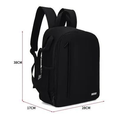 Extensile DIY Camera Backpack