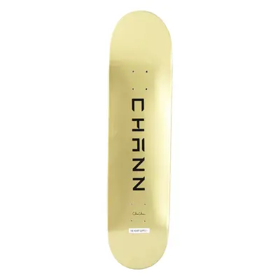 Heart Supply Chris Chann Pro Skate Deska (7.75"|Golden)