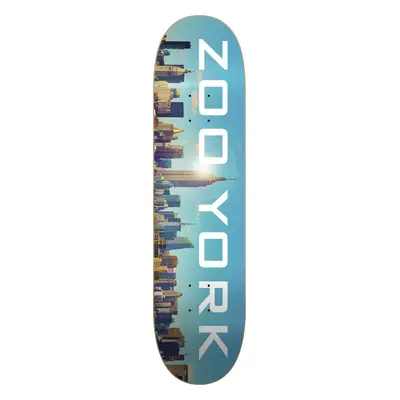 Zoo York City Skate Deska (8"|Big City Flare)