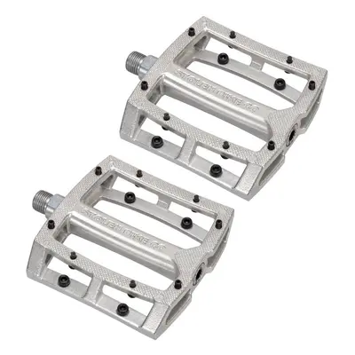 Stolen Throttle 9/16" Sealed Auminum BMX Pedals (Polished)