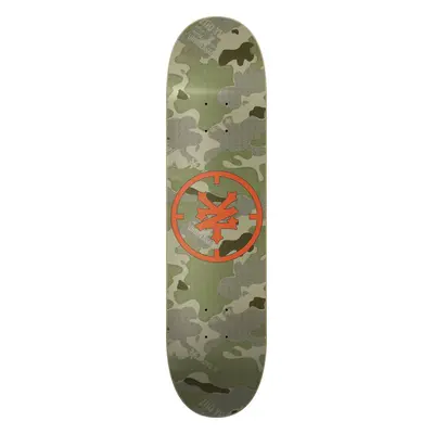 Zoo York City Skate Deska (8"|Camo)