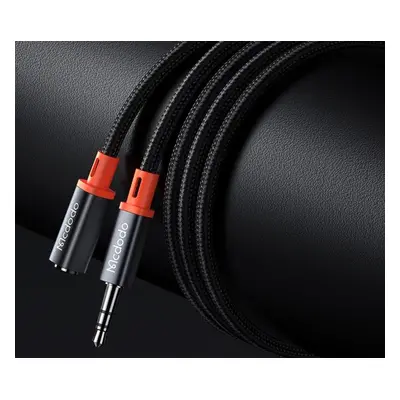 DC3.5 Male to DC3.5 Female Audio Adapter (1.2m)