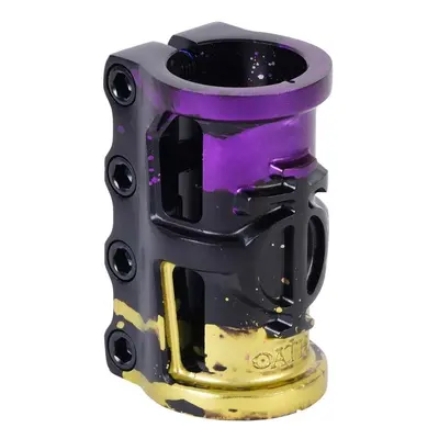 SCS Oath Cage Black/Purple/Yellow