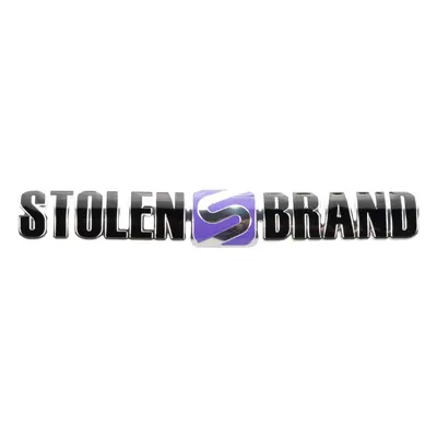 Stolen Badge (Platinum Lavender|klenutý)