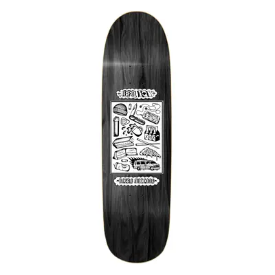 KFD Team Skate Deska (8.85"|Bleak Outlook)