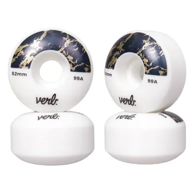 Verb Dip Kolečka Na Skate 4-Balení (52mm|Marbel Navy)