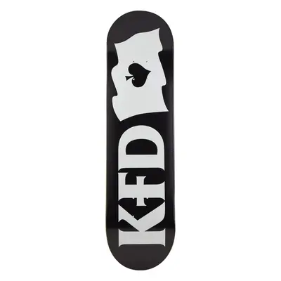 KFD Flagship Skate Deska (8.325"|Černá)