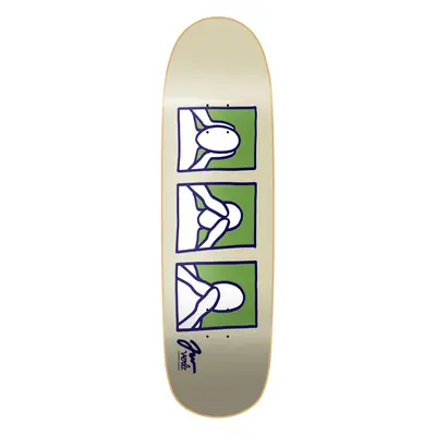 Verb Skate Deska (8.86"|Wray White)