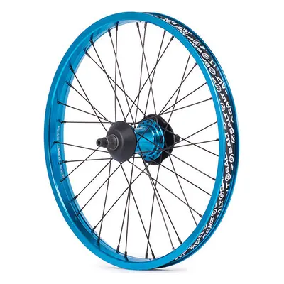 Salt Everest 20" Freecoaster BMX Rear Wheel (Modrá|Left hand drive)