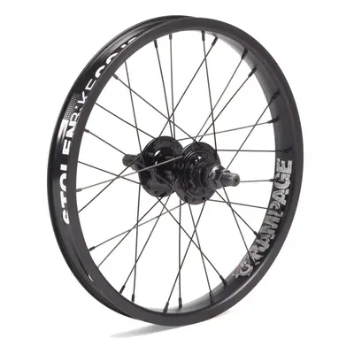 Stolen 16" Rampage Cassette Zadní Kolo (Černá|Right hand drive)