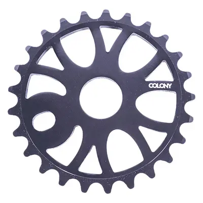 Colony Endeavour BMX Sprocket (Černá|25T)