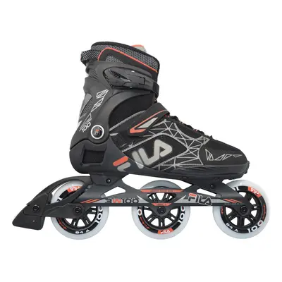 Kolečkové brusle Fila Legacy Pro Black/Red, 11.0, 45.5, 3x