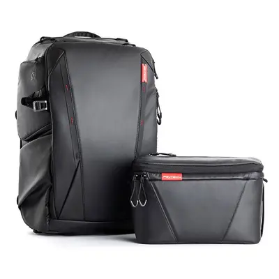 PGYTECH OneMo backpack 25l+ shoulder bag (Twilight Black) (P-CB-020)