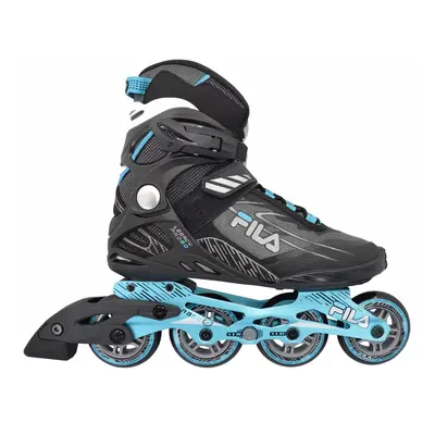 Kolečkové brusle Fila Legacy Pro Lady Black/Blue, 7.0, 40.5, 4x