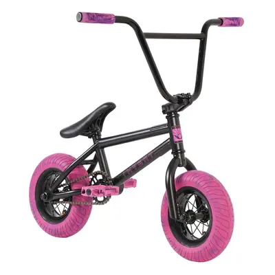 Mini BMX Invert Supreme Black/Pink