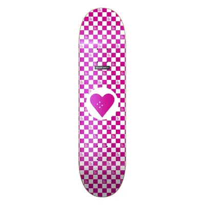 Heart Supply Round Logo Skate Deska (7.75"|Checks)