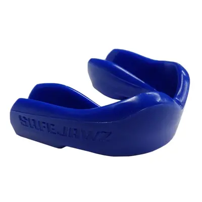 Chránič zubů Safe Jawz Intro Series Blue, Senior, Bez příchuti