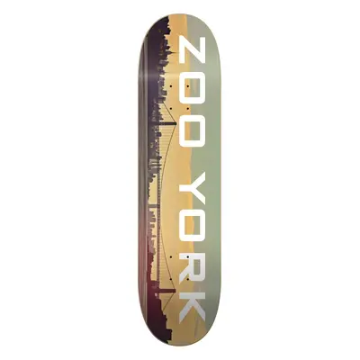 Zoo York City Skate Deska (8.25"|Og Bridge)