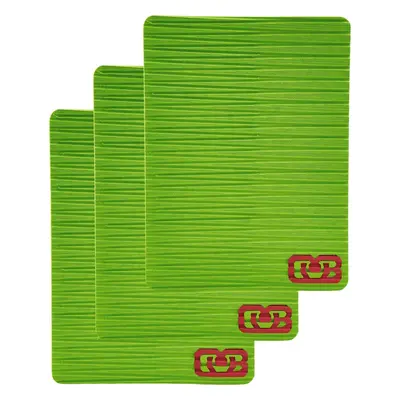 DB Skimboards EVA Traction 3-Souprava (Lime)