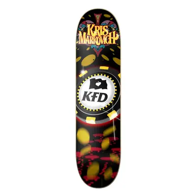 KFD Kris Markovich Pro Skate Deska (8"|All In)