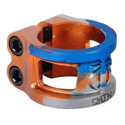 Objímka Oath Cage Orange/Blue/Titanium