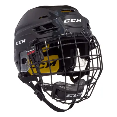 Helma CCM Tacks Combo SR, tmavě modrá, Senior, XS, 51-55cm