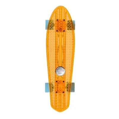 Skateboard Choke Juicy Susi Dirty Harry Clear Orange, oranžová