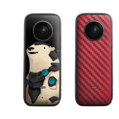 Insta360 ONE X2 - PVC Sticker (2 colors)