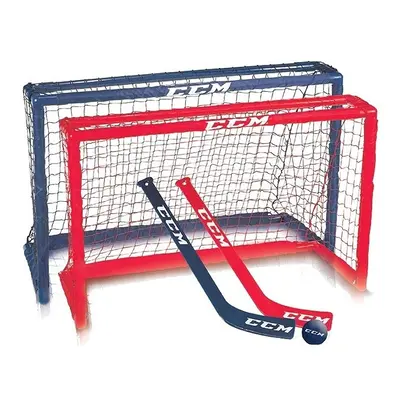 Hokejová branka CCM Mini Hockey Set