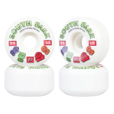 Hydroponic South Park Kolečka pro skateboard 4-Souprava (55mm|Buddies)