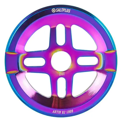 Salt Plus Orion Guard Freestyle BMX Sprocket (Oilslick|28T)