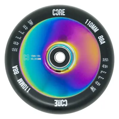 Kolečko Core Hollowcore V2 110mm Neochrome/Black