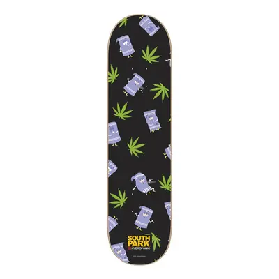 Hydroponic South Park Skateboard Deck (8.5"|Towelie)